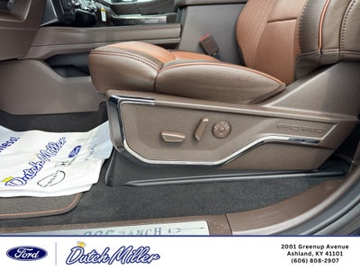 2026 Ford F-350 King Ranch