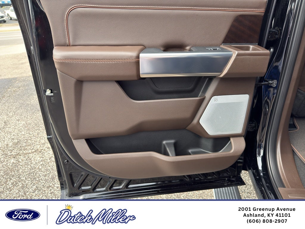2026 Ford F-350 King Ranch