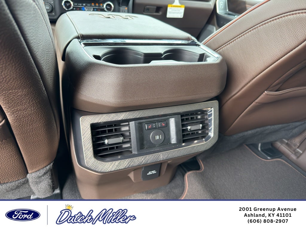 2026 Ford F-350 King Ranch