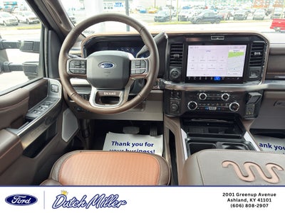 2026 Ford F-350 King Ranch