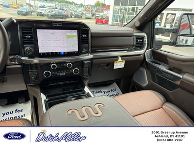 2026 Ford F-350 King Ranch