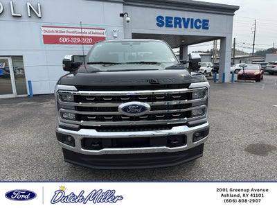 2026 Ford F-350 King Ranch