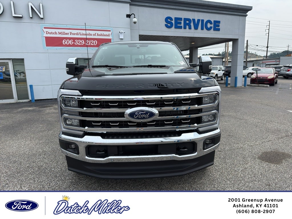 2026 Ford F-350 King Ranch