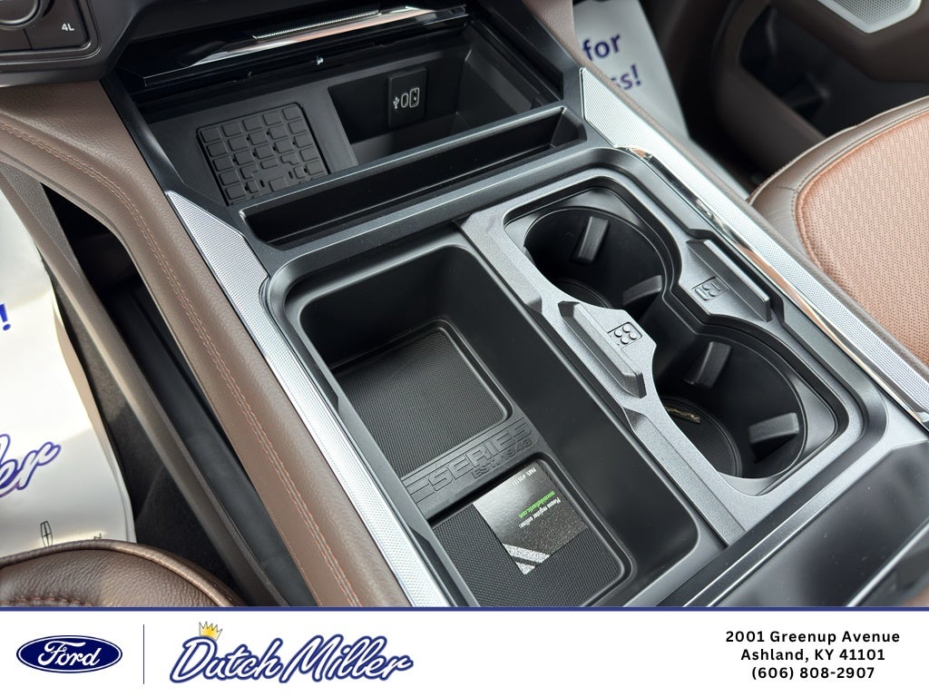 2026 Ford F-350 King Ranch
