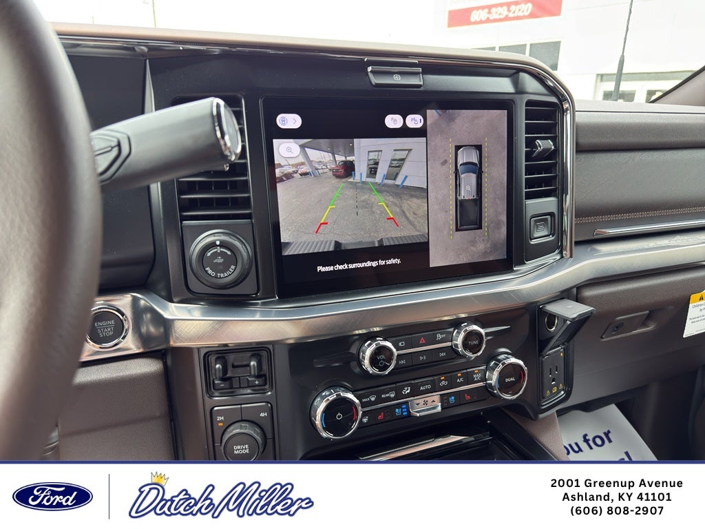 2026 Ford F-350 King Ranch
