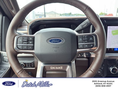 2026 Ford F-350 King Ranch