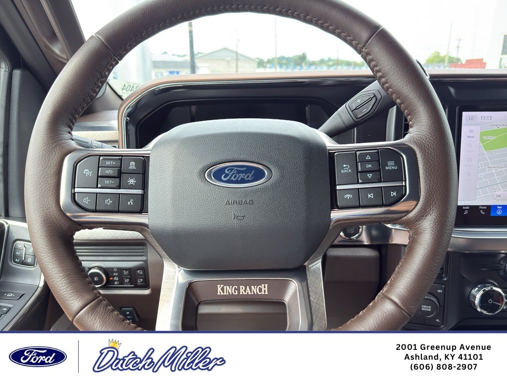 2026 Ford F-350 King Ranch