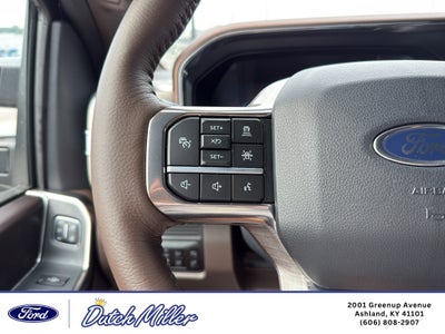 2026 Ford F-350 King Ranch