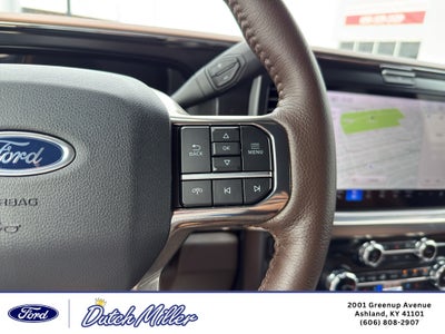 2026 Ford F-350 King Ranch