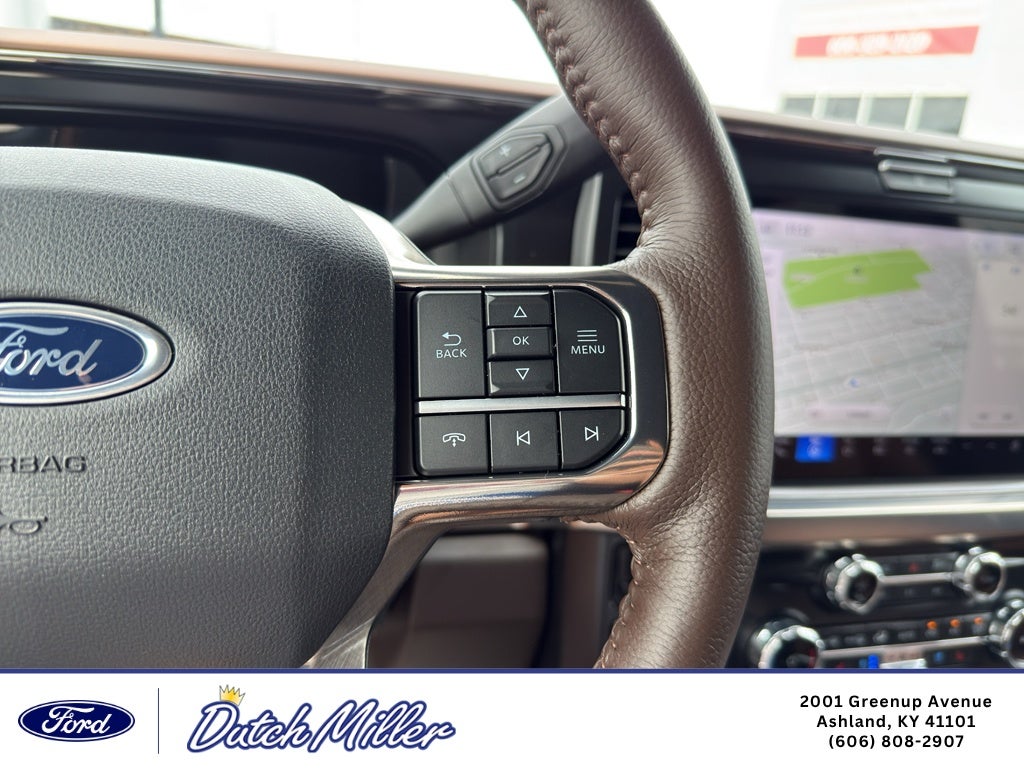2026 Ford F-350 King Ranch