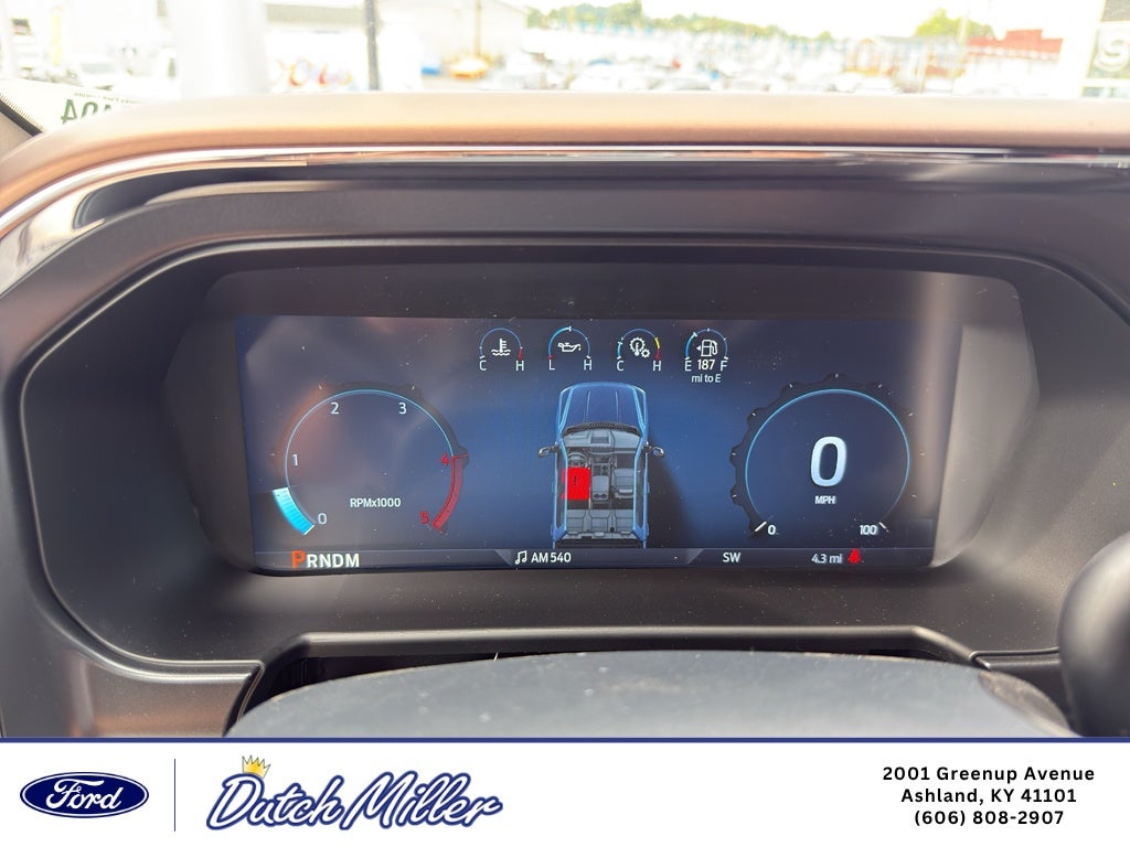 2026 Ford F-350 King Ranch