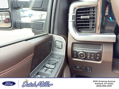 2026 Ford F-350 King Ranch