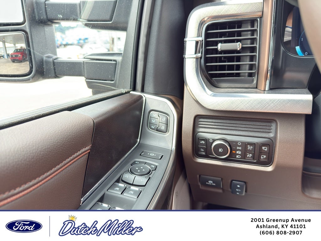 2026 Ford F-350 King Ranch