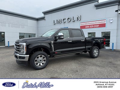 2026 Ford F-350 King Ranch