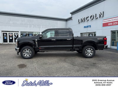 2026 Ford F-350 King Ranch