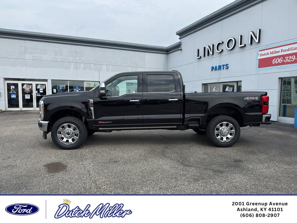 2026 Ford F-350 King Ranch