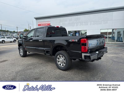 2026 Ford F-350 King Ranch