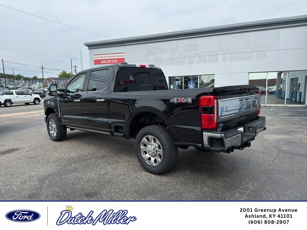 2026 Ford F-350 King Ranch