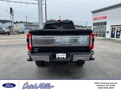 2026 Ford F-350 King Ranch