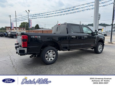 2026 Ford F-350 King Ranch
