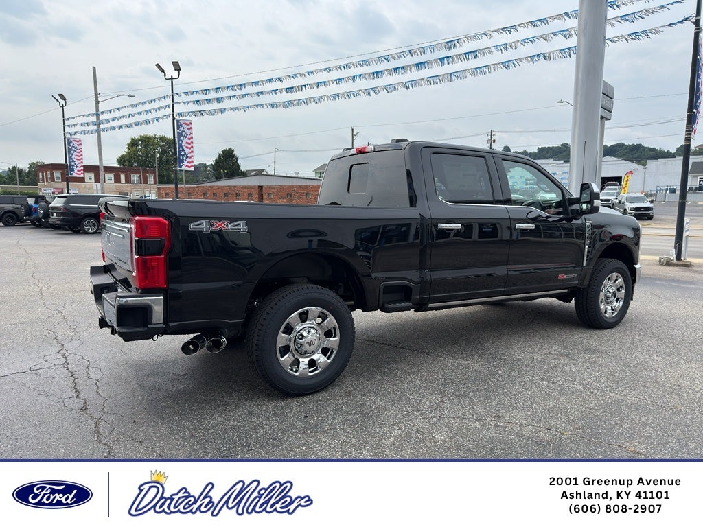 2026 Ford F-350 King Ranch