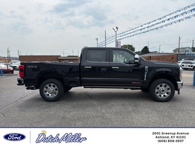 2026 Ford F-350 King Ranch