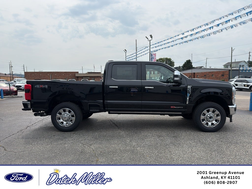 2026 Ford F-350 King Ranch