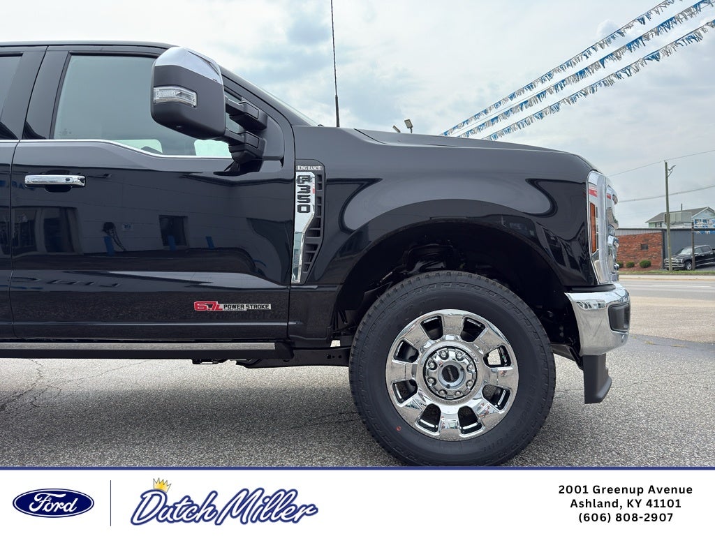 2026 Ford F-350 King Ranch