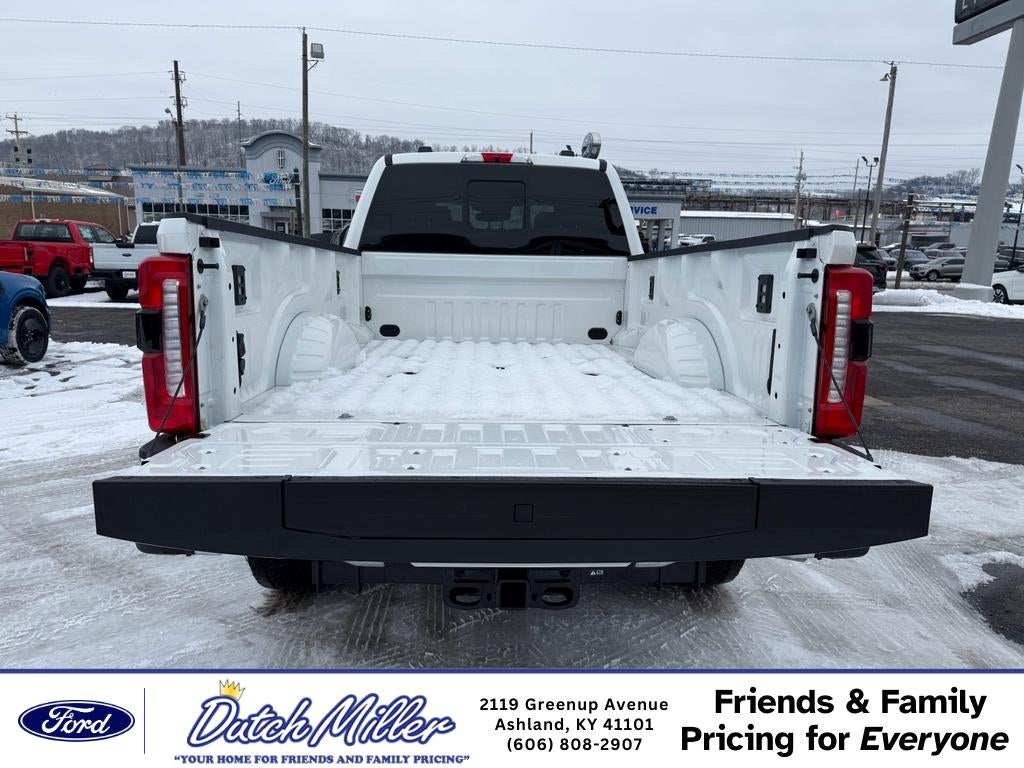 2026 Ford F-350 LARIAT