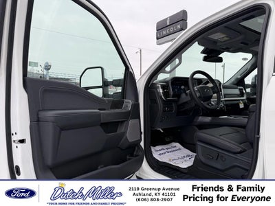 2026 Ford F-350 LARIAT