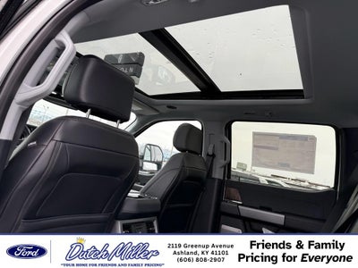 2026 Ford F-350 LARIAT