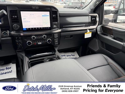 2026 Ford F-350 LARIAT