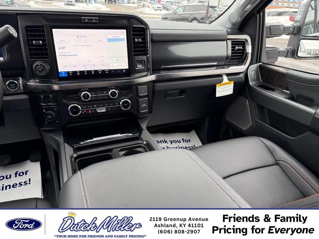 2026 Ford F-350 LARIAT