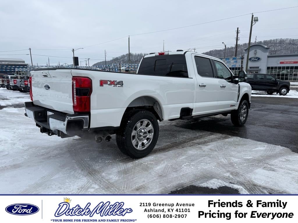 2026 Ford F-350 LARIAT