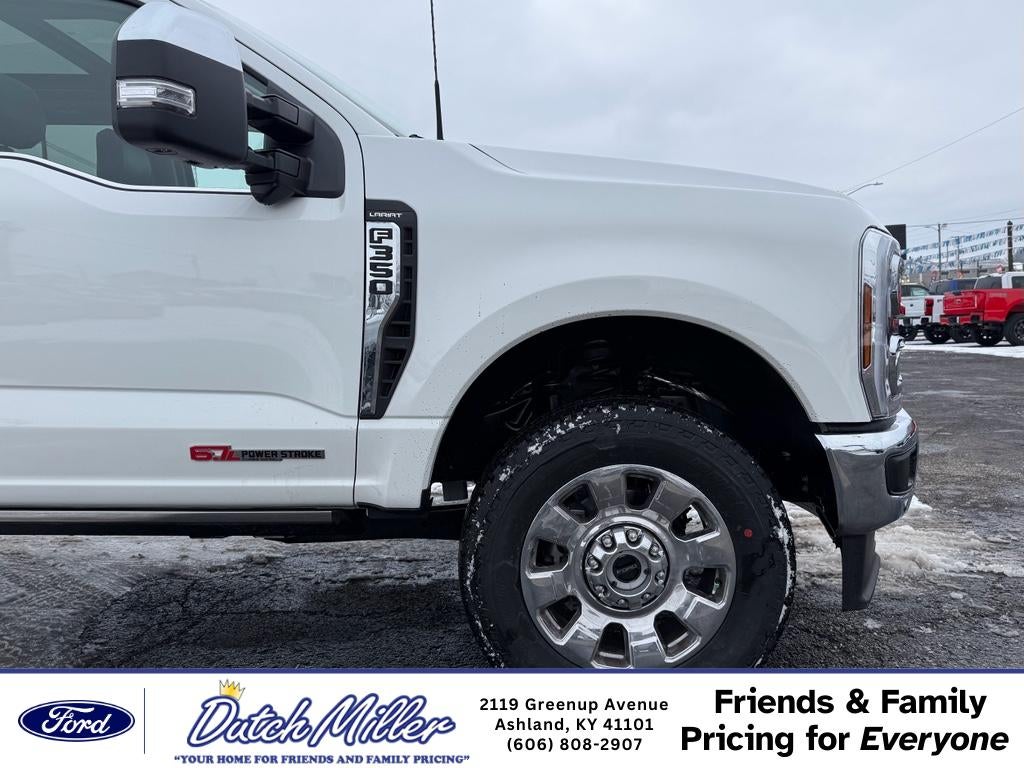 2026 Ford F-350 LARIAT