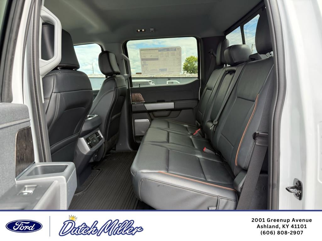2026 Ford F-350 LARIAT