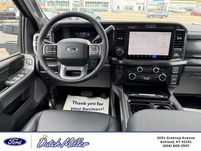 2026 Ford F-350 LARIAT