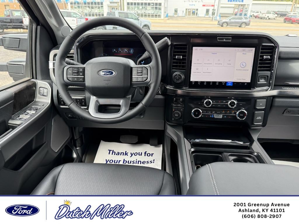 2026 Ford F-350 LARIAT