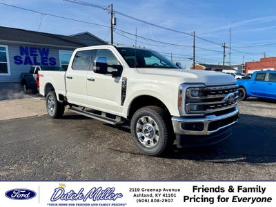 2026 Ford F-350 LARIAT