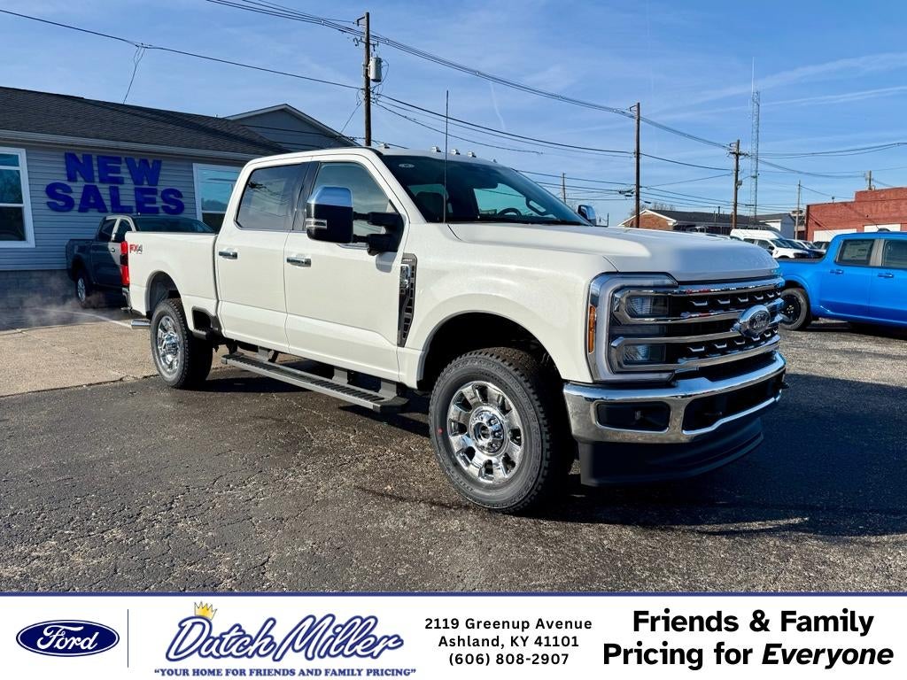 2026 Ford F-350 LARIAT