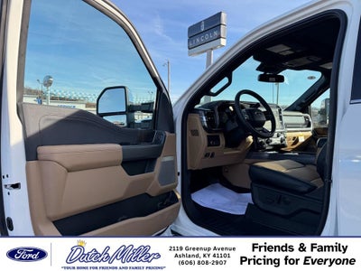 2026 Ford F-350 LARIAT