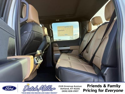 2026 Ford F-350 LARIAT