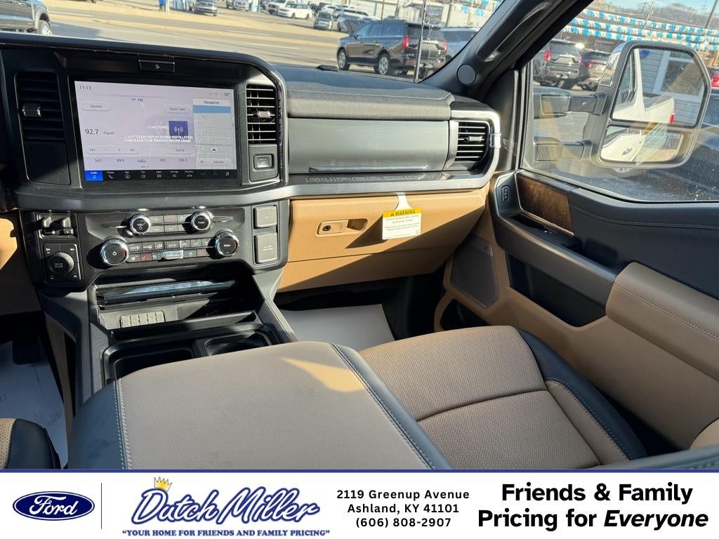 2026 Ford F-350 LARIAT