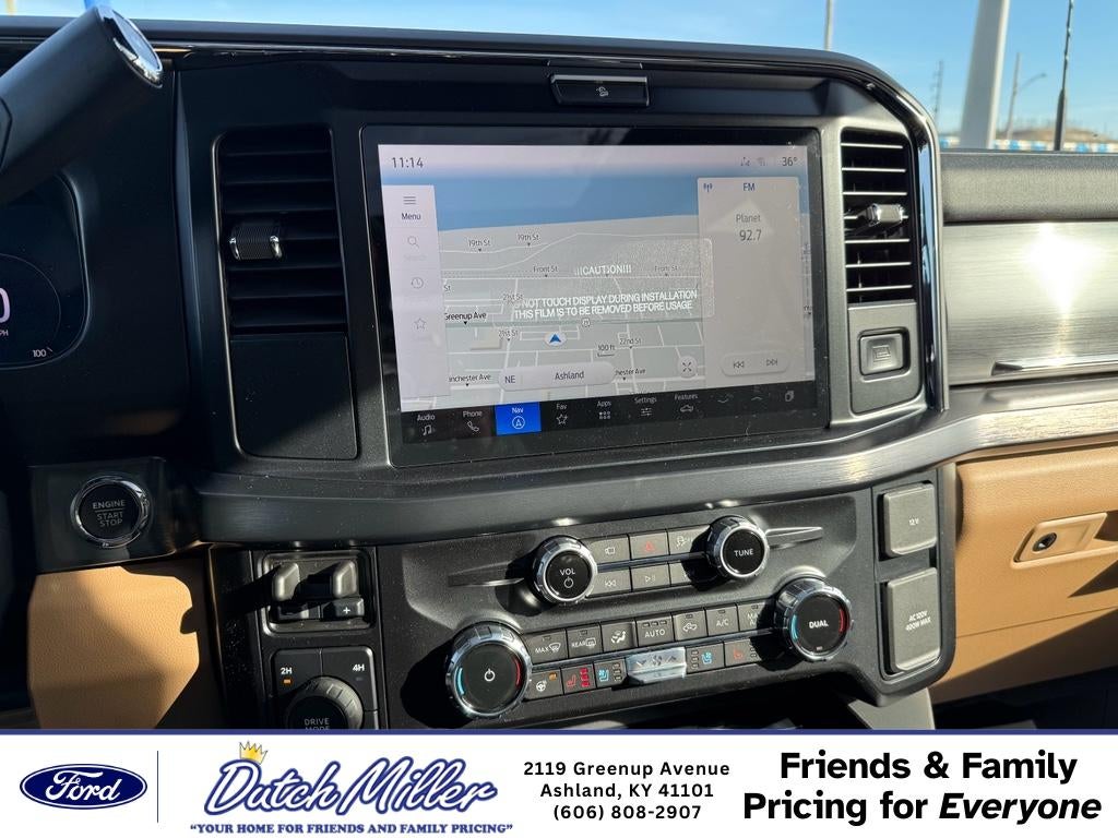 2026 Ford F-350 LARIAT