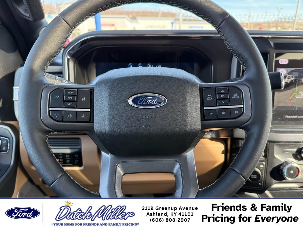 2026 Ford F-350 LARIAT