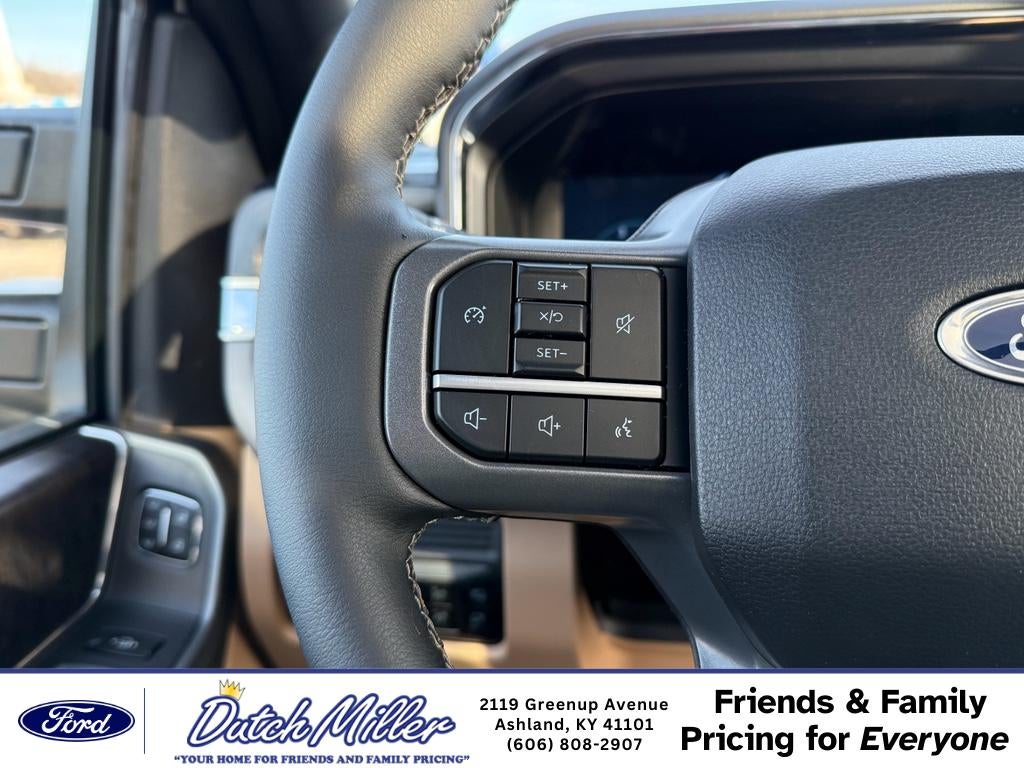 2026 Ford F-350 LARIAT