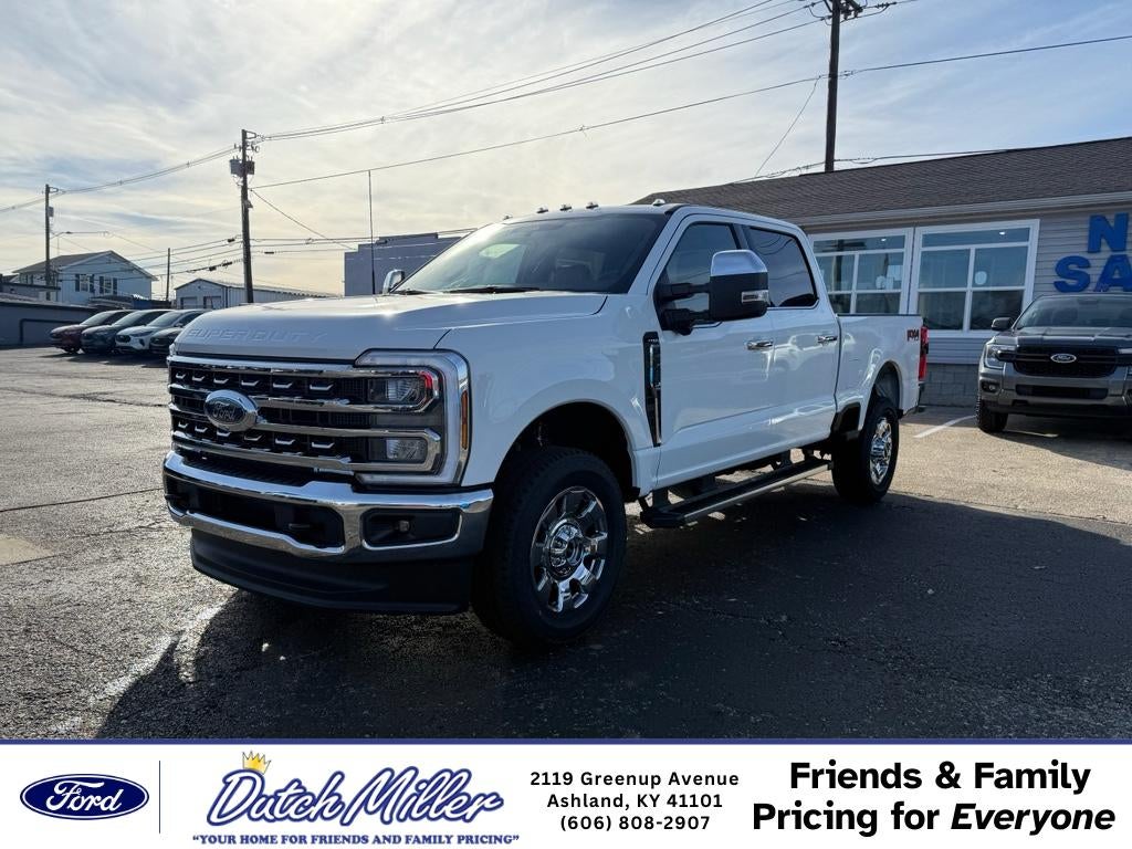 2026 Ford F-350 LARIAT