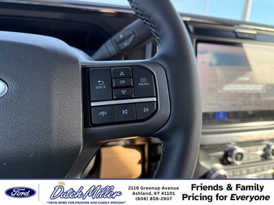 2026 Ford F-350 LARIAT