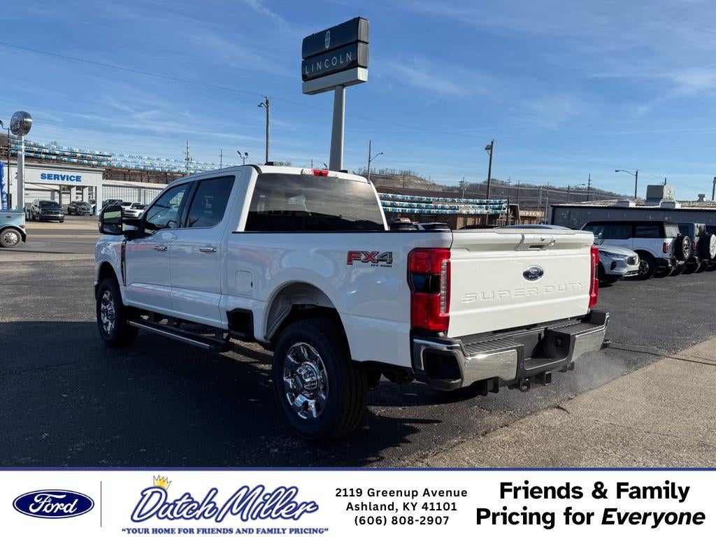 2026 Ford F-350 LARIAT