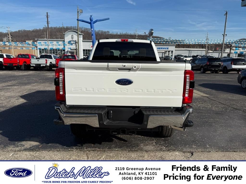 2026 Ford F-350 LARIAT